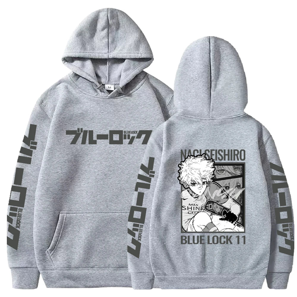 Nagi New Hoodie