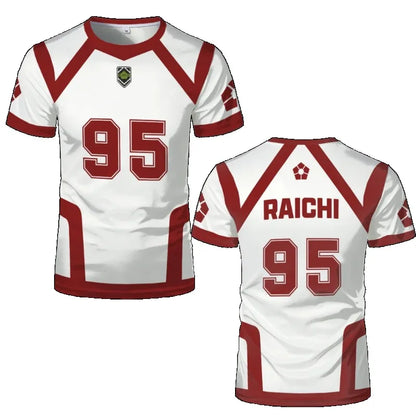 Fase de selección roja