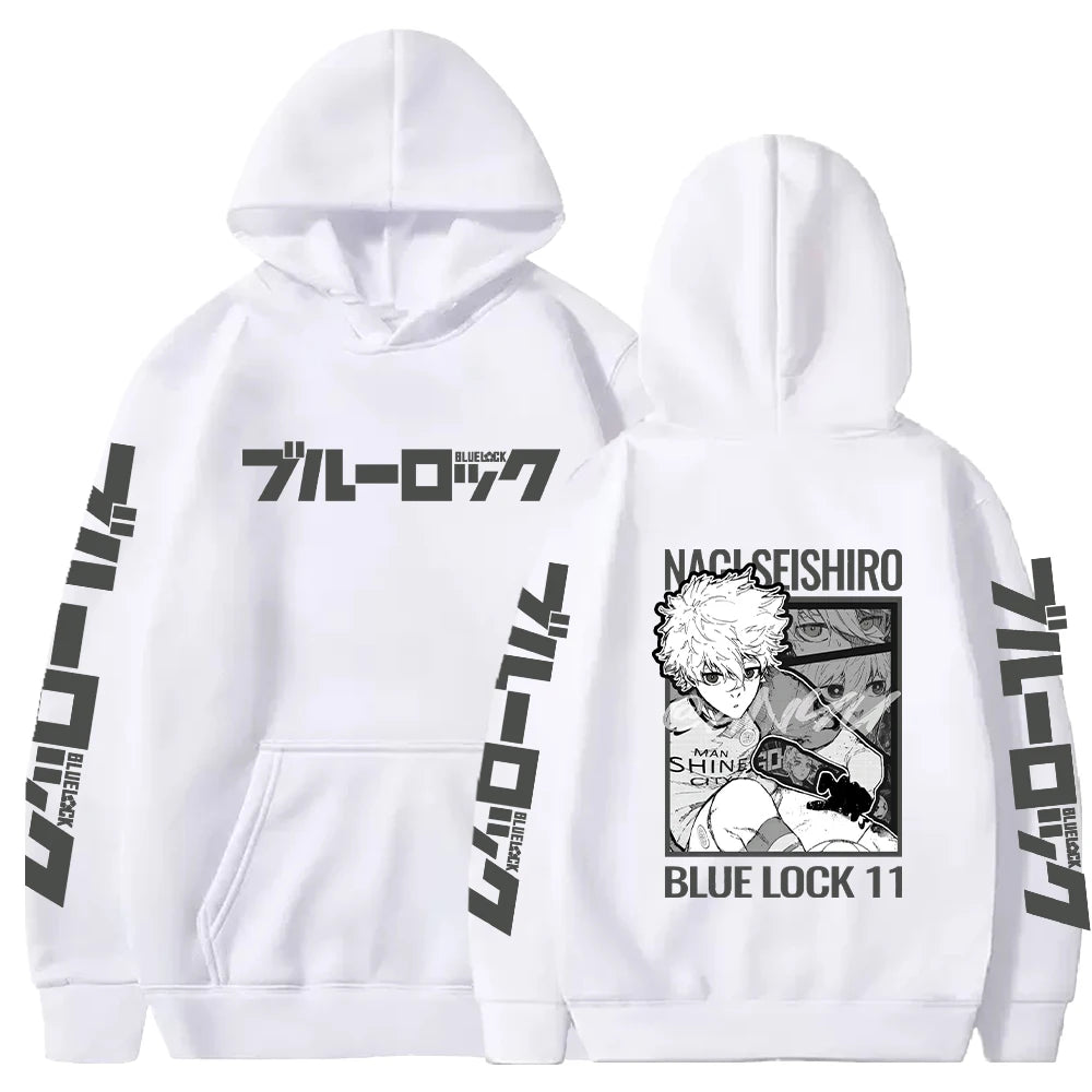 Nagi New Hoodie