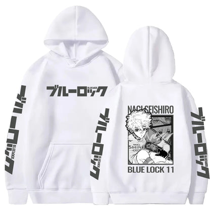Nagi New Hoodie