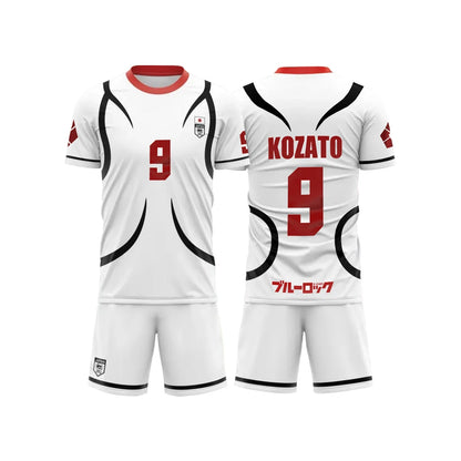 Equipacion U20 Japón