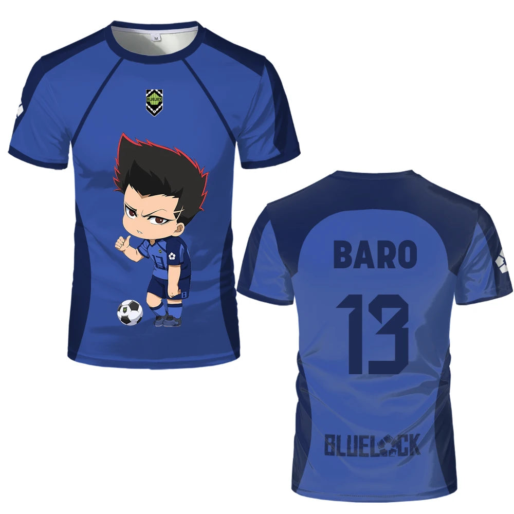 Camiseta Caricaturas