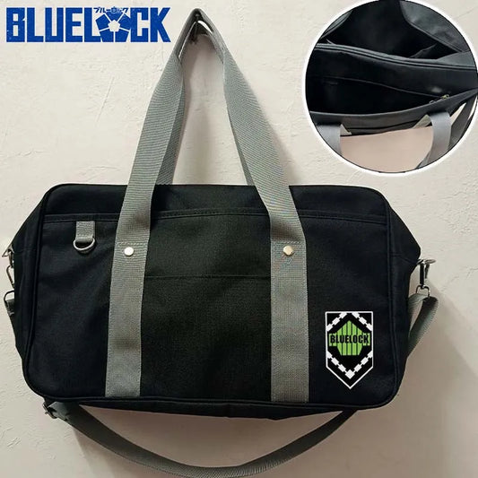 Blue Lock Shoulder Bag