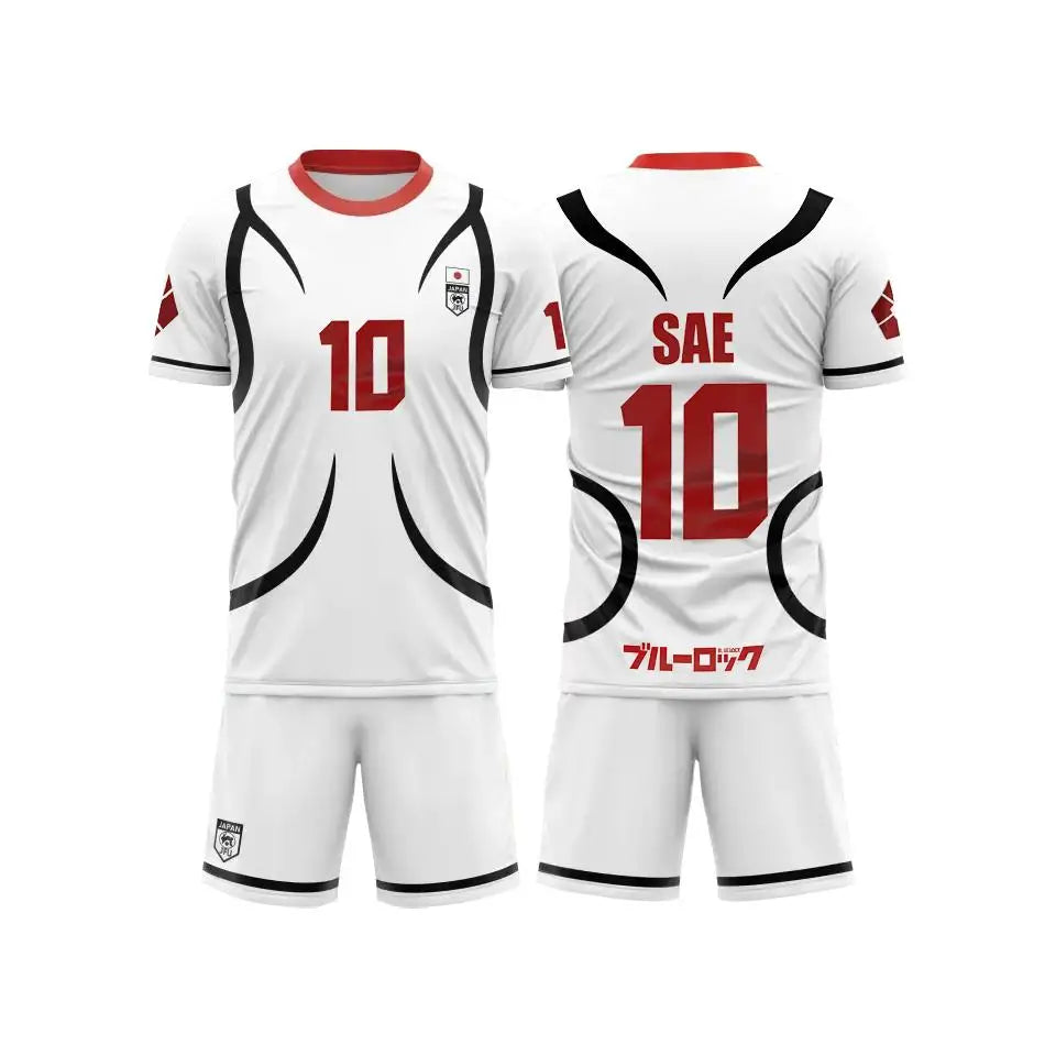 Equipacion U20 Japón