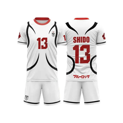 Equipacion U20 Japón