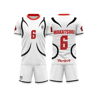 Equipacion U20 Japón