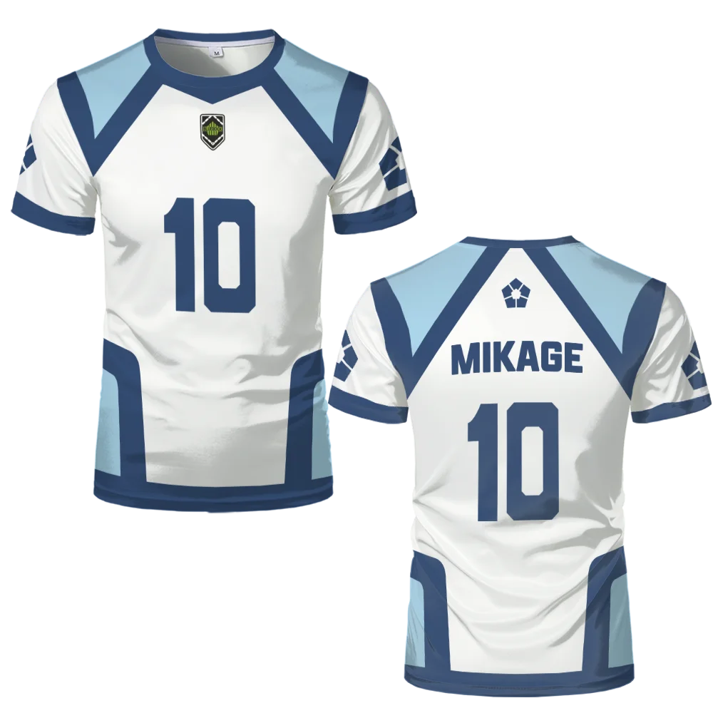 Fase de selección Azul