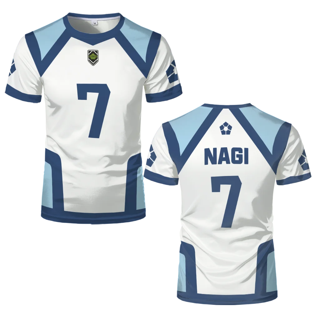 Fase de selección Azul