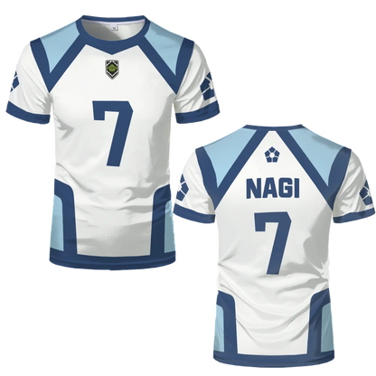 Fase de selección Azul