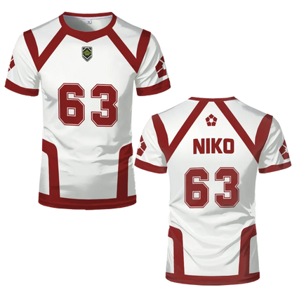 Fase de selección roja