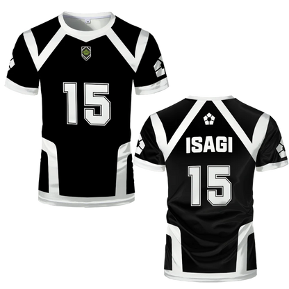 Fase de selección negra