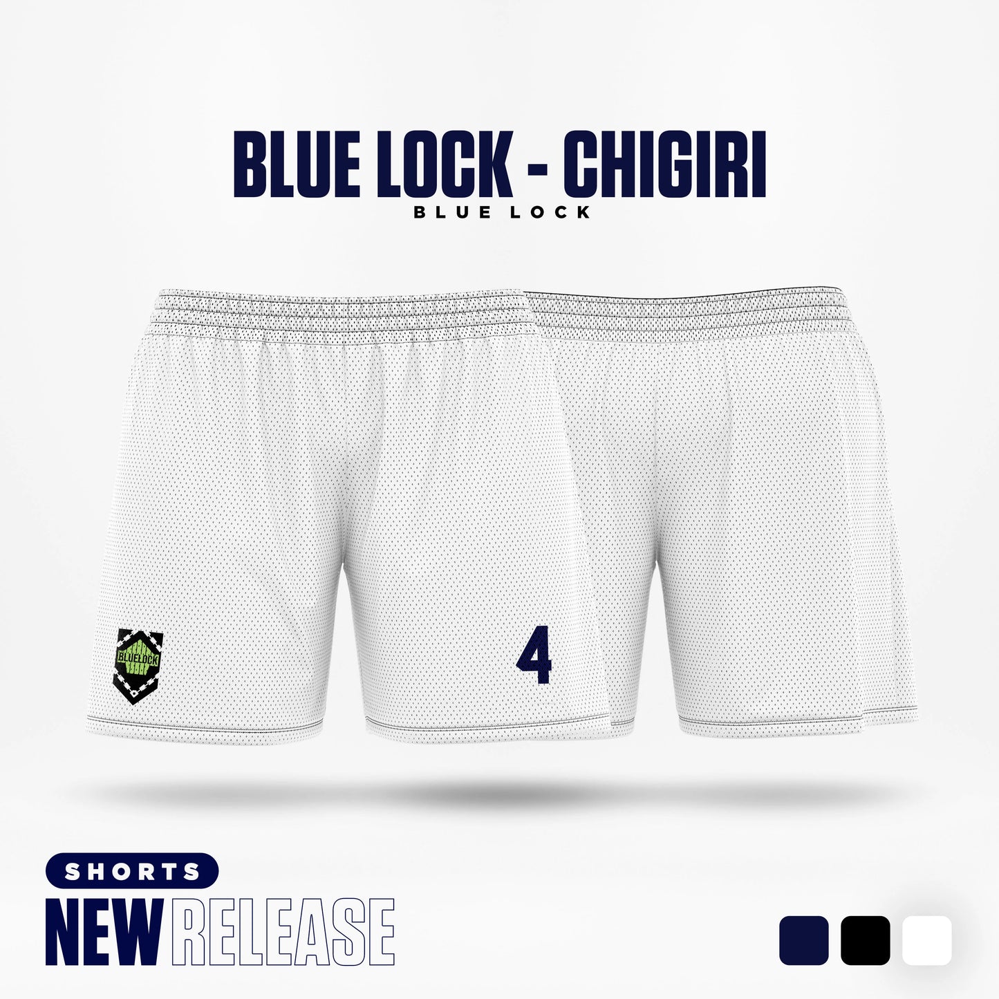 Pantalón Blue lock Basic