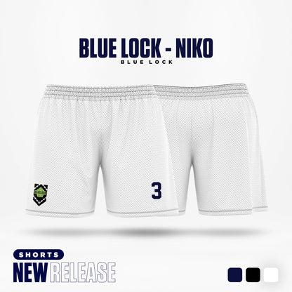 Pantalón Blue lock Basic