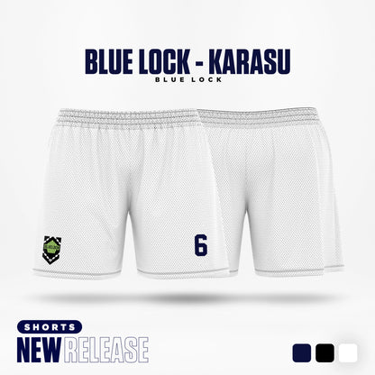 Pantalón Blue lock Basic