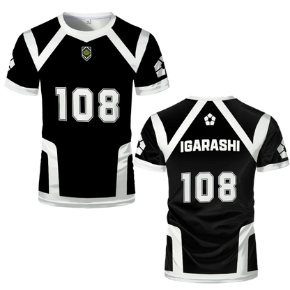 Fase de selección negra