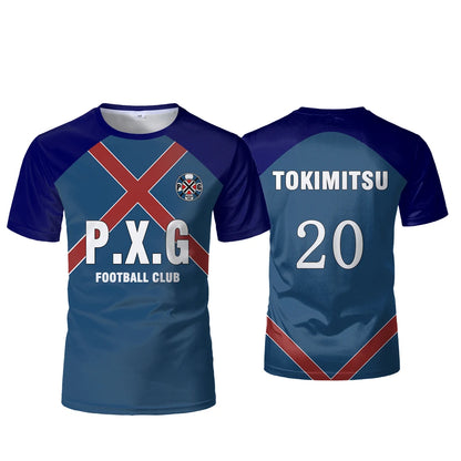 Camisetas P.X.G