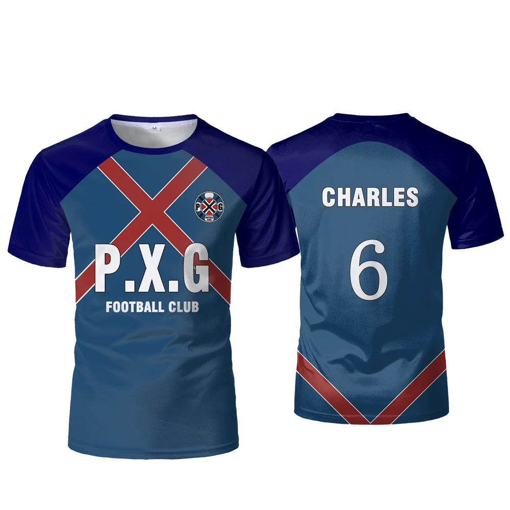 Camisetas P.X.G