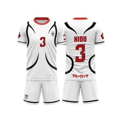 Equipacion U20 Japón