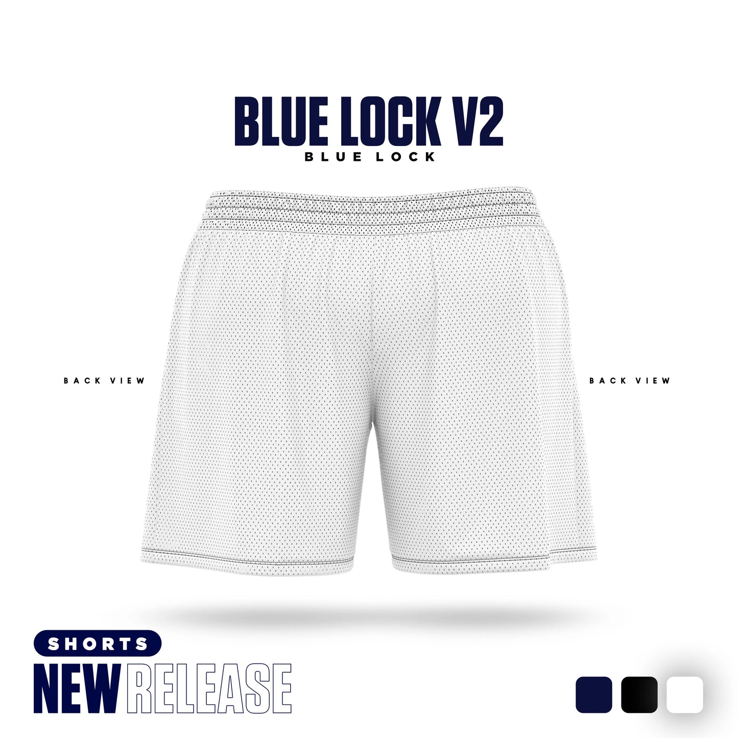Pantalón Blue lock Basic