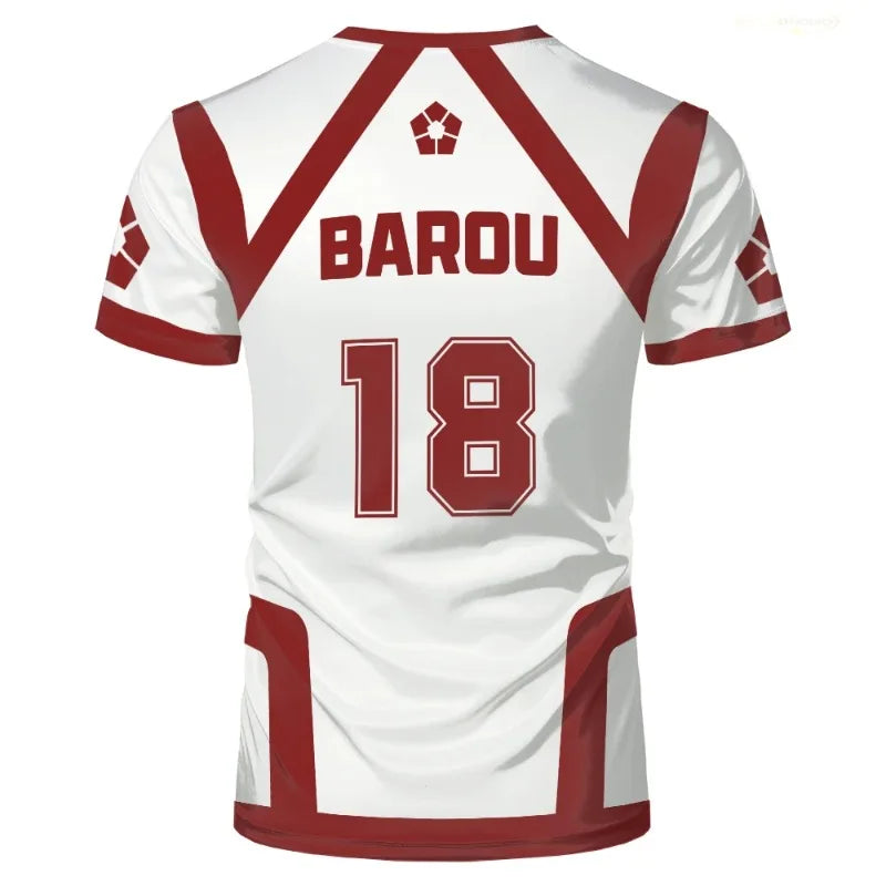 Fase de selección roja