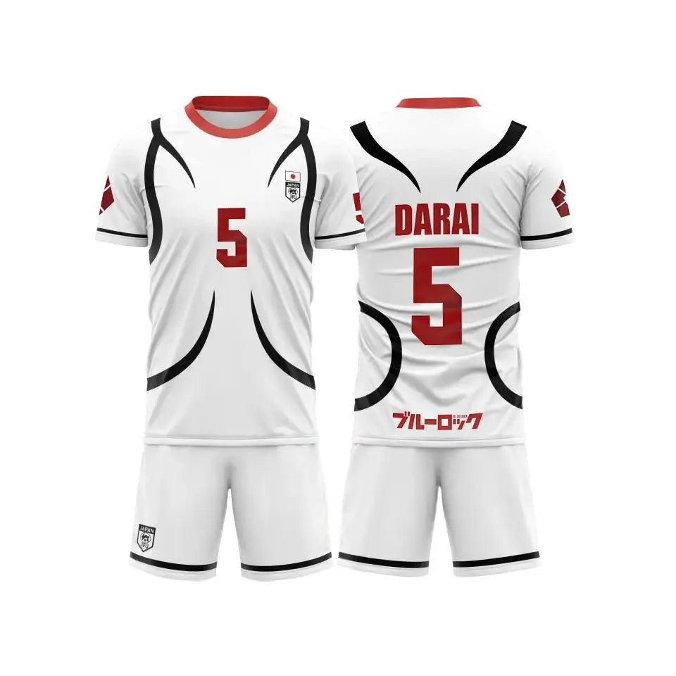 Equipacion U20 Japón