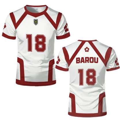 Fase de selección roja