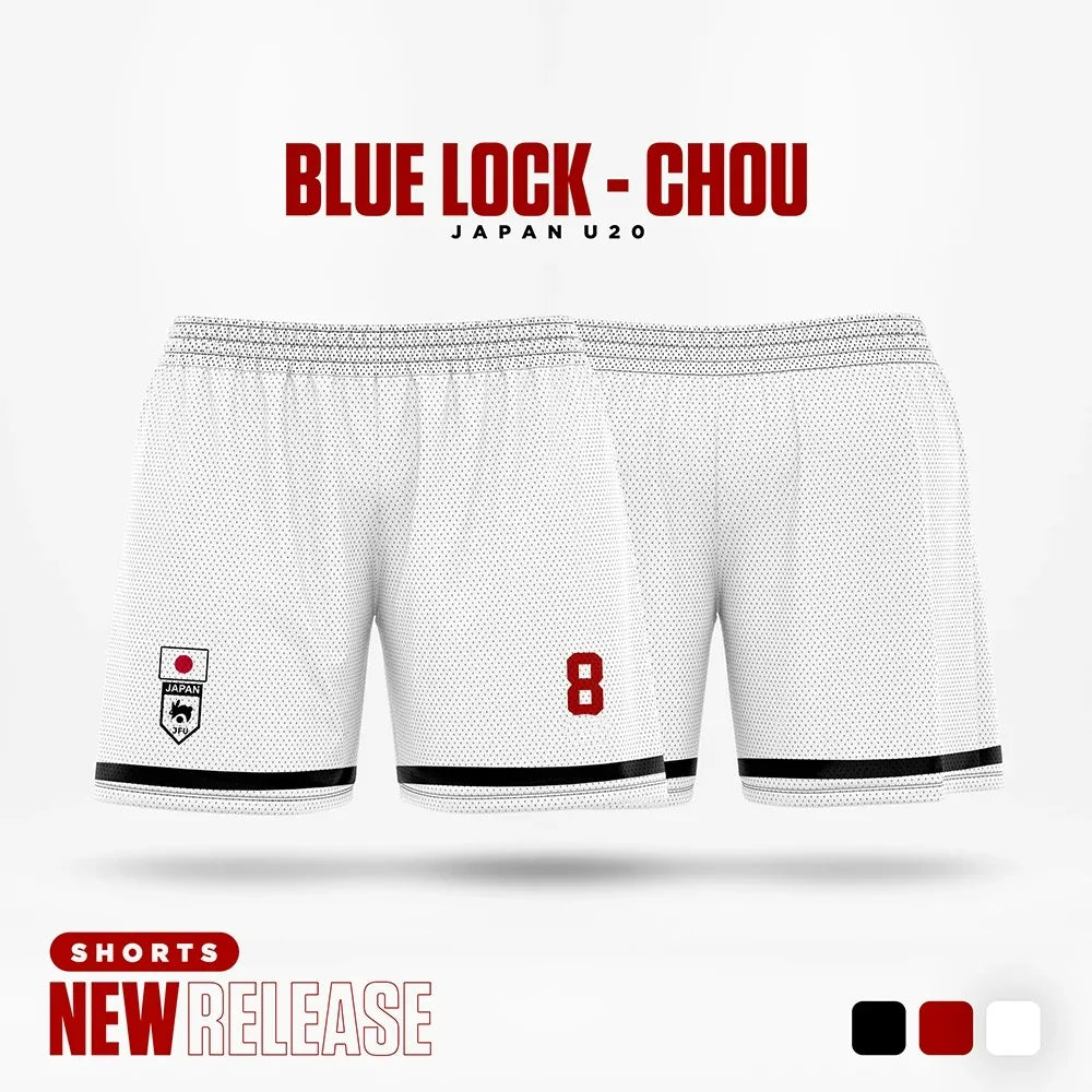 Pantalon japan U20 Blanco