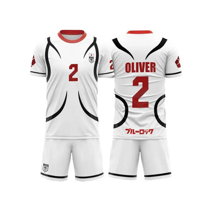 Equipacion U20 Japón