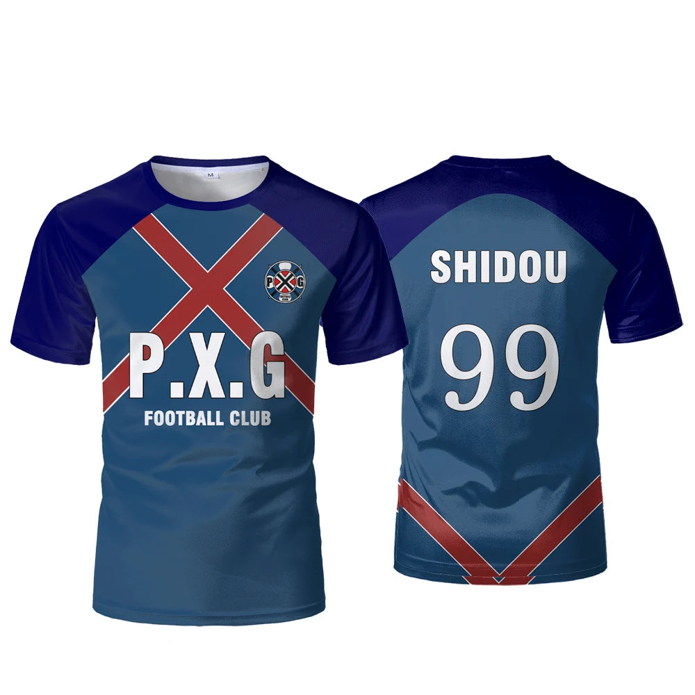 Camisetas P.X.G