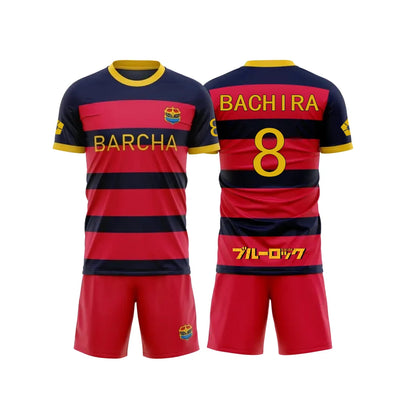 Equipación Barcha