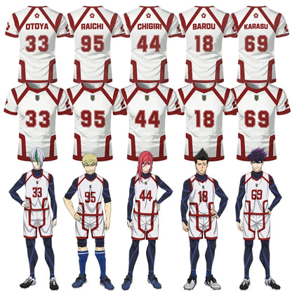 Fase de selección roja