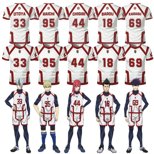 Fase de selección roja