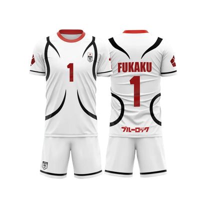 Equipacion U20 Japón