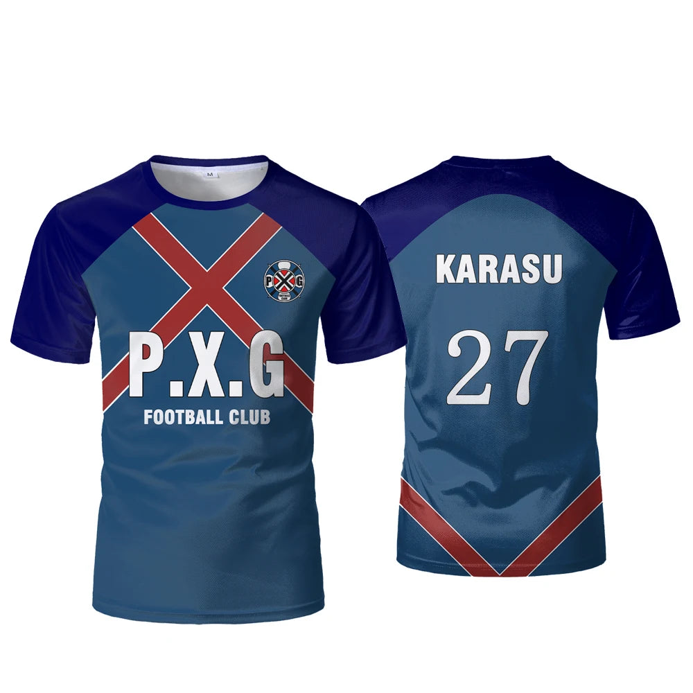 Camisetas P.X.G