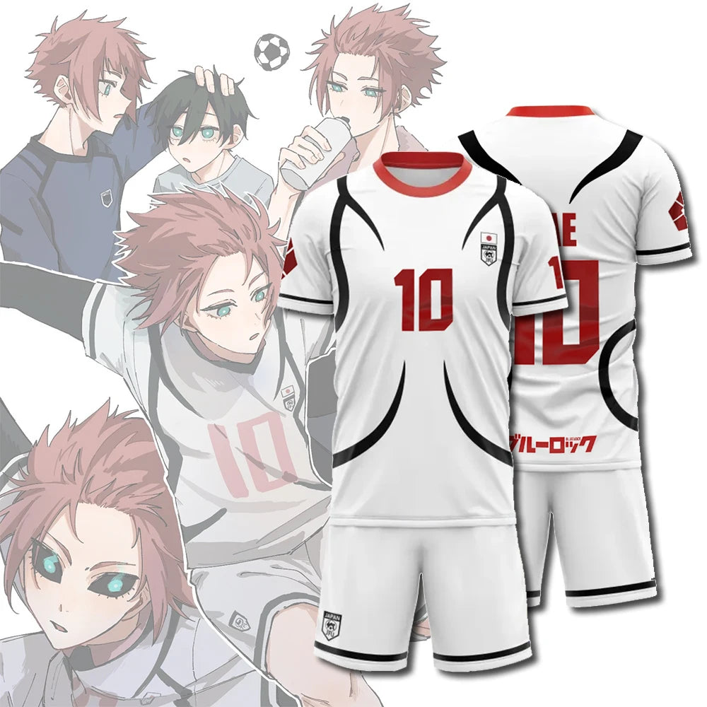 Equipacion U20 Japón
