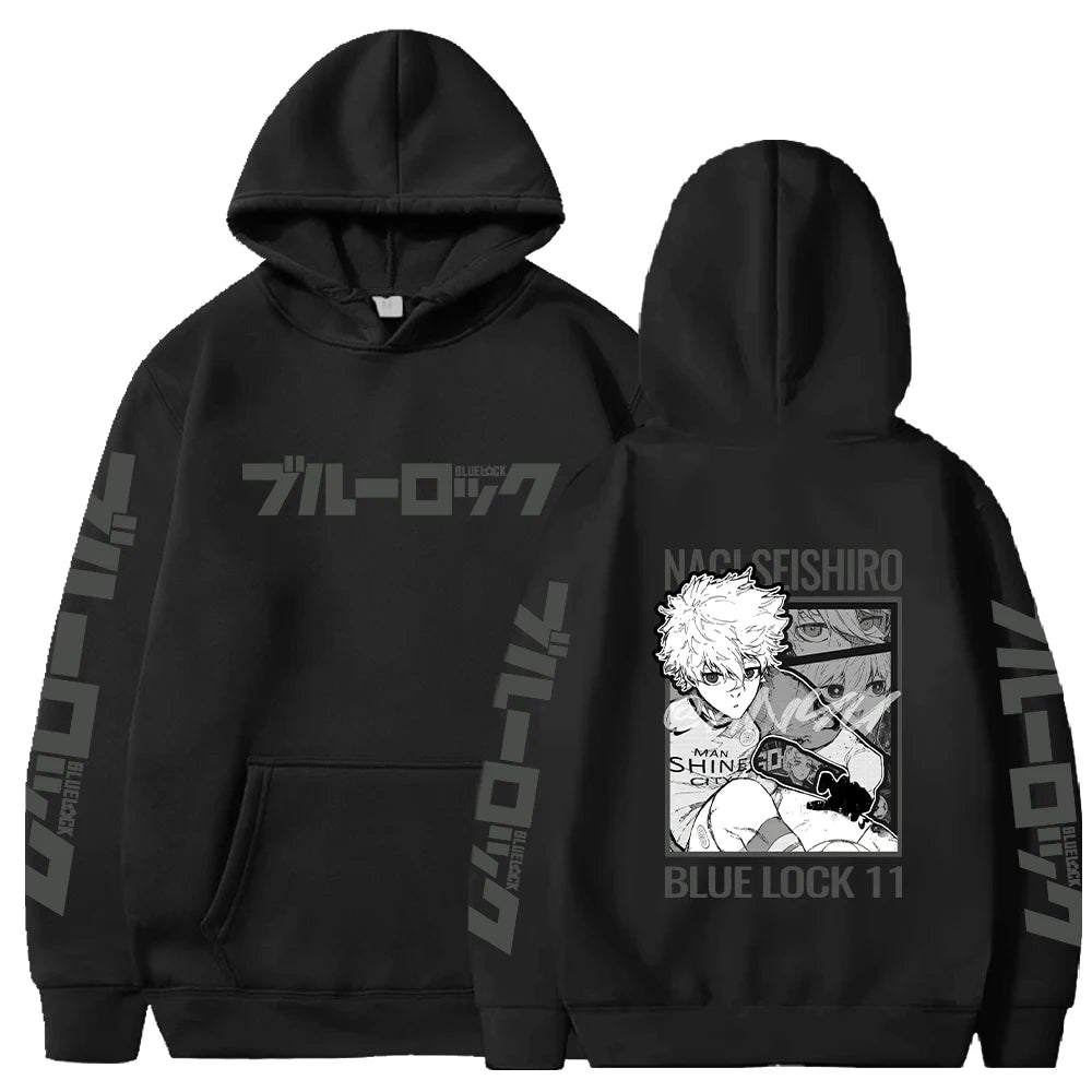 Nagi New Hoodie
