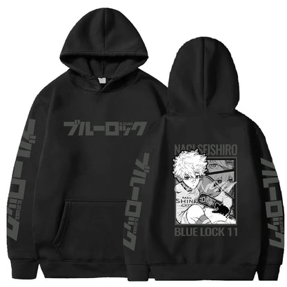 Nagi New Hoodie