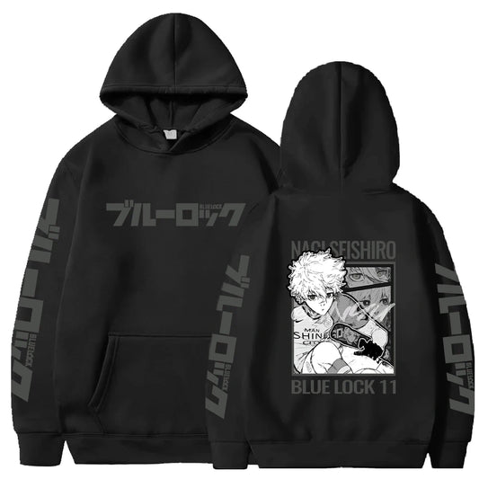 Nagi New Hoodie