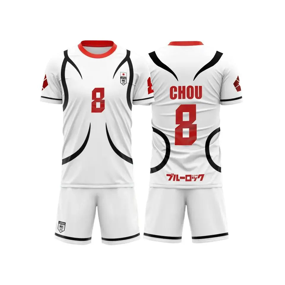 Equipacion U20 Japón