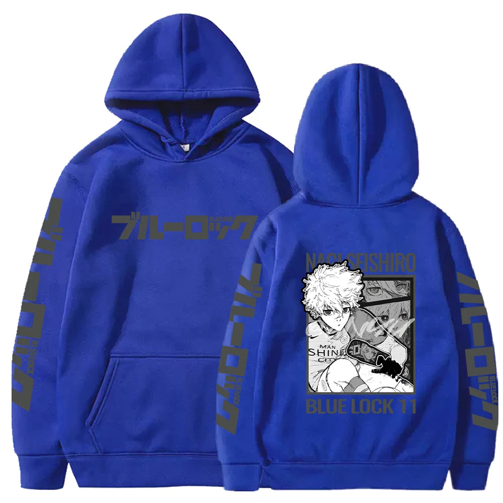 Nagi New Hoodie